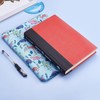 Fundas de libro de dinosaurios para libros de bolsillo, fundas