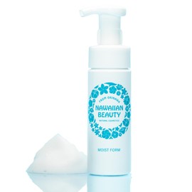Nawaian Moist Foam Face Wash
