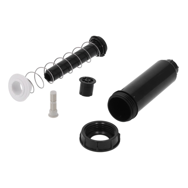 5Pcs Buried Sprinkler G1/2 Female Thread Lifting Scattering Nozzle Garden