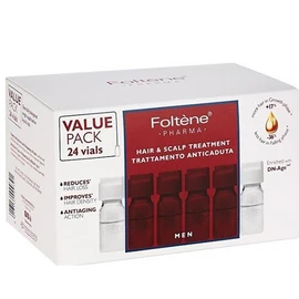 Foltene Pharma Hair & Scalp Treatment Men 24 x 6ml
