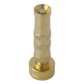 Multi-Purpose Heavy Duty Water Hose Nozzle – Water Plants, Wash Vehicles, Clean Patios with Ease. Adjustable Flow & Patterns, Fits Standard Hoses