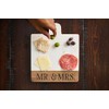 Mud Pie Small Mrs Marble Board, 9 1/2" x 7