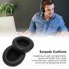 Ear Pads Noise Insulation Ear Cushions for Arctis Nova Pro