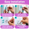 4 Sets Shade Blind Cord Tension Device Compatible with Hunter