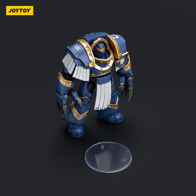 JOYTOY Warhammer 40k Ultramarines 1/18 Action Figure Collection Model Gift,