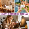 Mini Watercolor Travel Set, 12 Colors