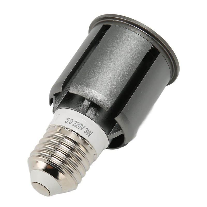 Reptile Heat Lamp Bulb UVA UVB LED 3 in 1