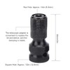 LiebeWH 2 x Socket Adapters 1/2 Inch Square Drive to
