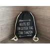 ElliGa B-Ware! Gym Bag JGA Backpack for Hen Night Dancing