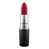 Labial MAC Retro Matte | Ruby Woo | Mate Intenso