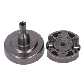 Trimmer Clutch with Case Lawn Mower Clutch 41401602005 41401602001 Replacement for FS38 FS40 FS45