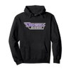 Stonehill College Skyhawks Text Logo Pullover Hoodie