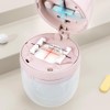 Dzmuero Tablettenteiler, Tablettenschneider, Tablettenteiler für alle tabletten kostenlos, Einstellbar, 1