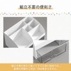 AZNABLE Pen Holder Large Capacity Desktop Storage Accessories Holder Pen