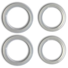 4 x Nylon Washers for Door Handles With 20.7mm Diameter for Door Handles