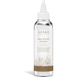 GESKE Solución Aqua-Stream Usar con nuestro Aqua-Stream Face Cleanser Solución limpiadora con niacinamida y pantenol Fórmula calmante Combate las impurezas Todos los tipos de piel