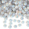 2880PCS Art Nail Rhinestones non Hotfix Glue Fix Round Crystals