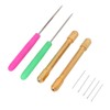 Doll Hair Rooting Tool Metal 10 Needles Sturdy Doll Hair