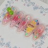 Cheek Kaebi Handmade Nail Tips - Stiletto M / 치크
