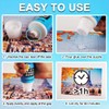 Newest Jigsaw Puzzle Glue Clear with Sponge Head Applicator, Puzzle