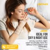 Bionix Wrist Support Splint - Breathable Wrist Brace for RSI,