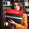 COLCASE Fireproof Document Bag with Lock 5200℉ Heat Insulated Waterproof