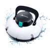 Winny Smart Cordless Automatic Pool Cleaner, Rechargeable Robotic Pool Cleaner