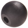 The Hillman Group 55437 Universal Ball Knob-Fits 5/16, 3/8, M8,