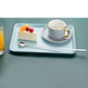 IMEEA Yogurt Spoon, Long Spoon, Bar Spoon, Parfait Spoon, 12.2