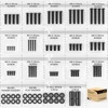 Hemudu Universal TV Installation Hardware Kit Includes M4 M5 M6
