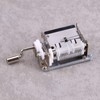 DIY Music Box Kit, Bewinner 15 Note Tape Hand Crank
