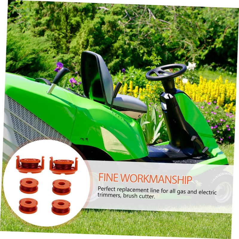 IWOWHERO 1set Mower String Trimmer Replacement Rope for Craftsman Cutting