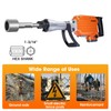 Ground Rod Driver Hex Shank, Ground Rod Driver for Grounding