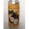 Coconut 14 Day Prepared Scented Candle in Glass (Coco)