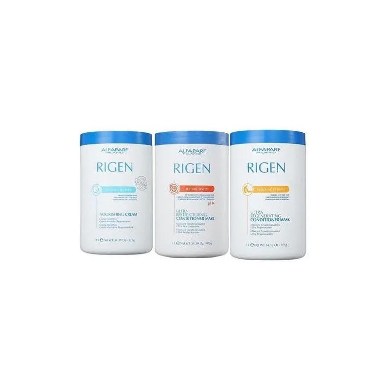 Alfaparf Rigen Utlra Mascarilla Acondicionadora Regeneradora 1kg