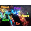 Mystical Fire Color Changing Packets Fire Pits Campfire Long-Lasting Enchanted