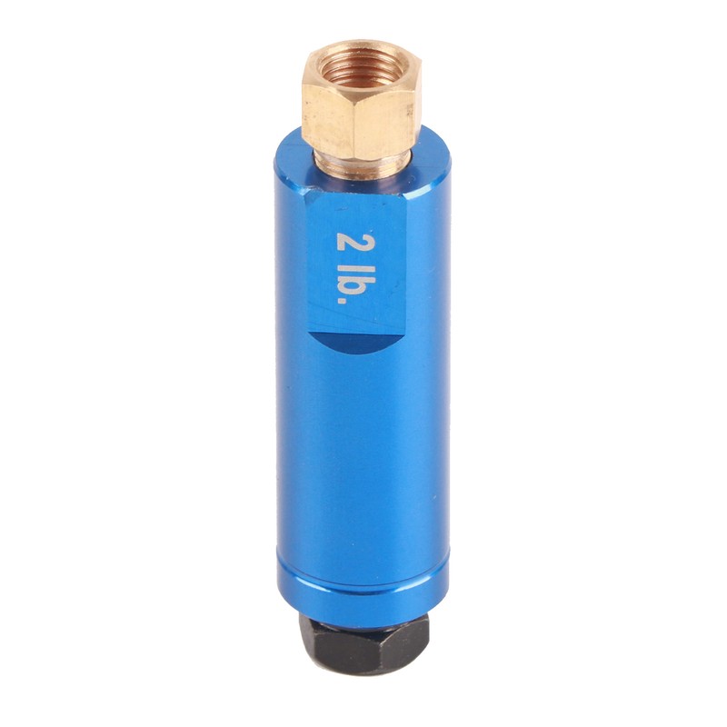 2lb Brake Proportioning Valve RV02‑EBM01 Replacement Universal for Race Cars
