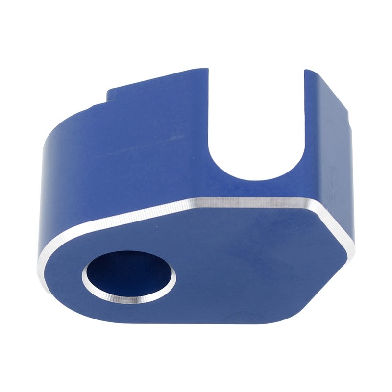 Motorcycle ABS Sensor Guard Protective Cover Protector Aluminum Alloy for