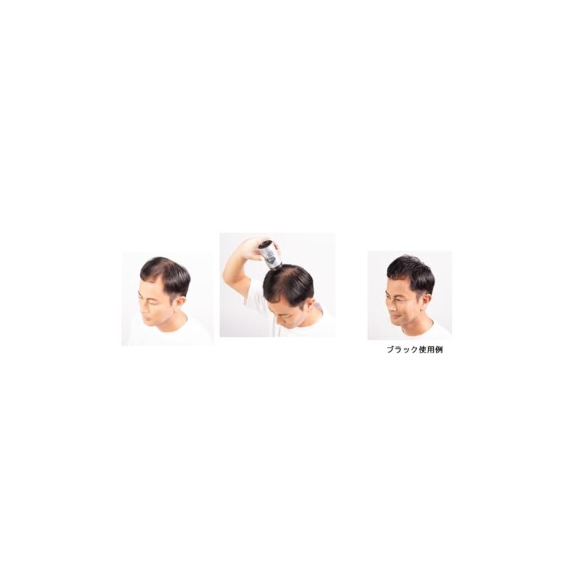Super Million Hair 0.7 oz (20 g) Dark Brown No.