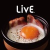 DOSHISHA LCEB-S-BK Popatto Egg Baker, Black, Width 4.3 x Depth