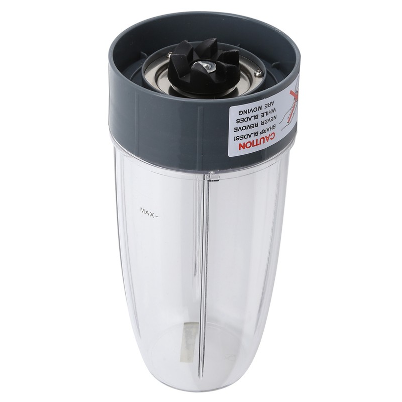 32OZ Juicer Cup with Extractor Cross Blade Fit for 600W