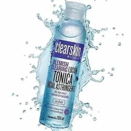 Loción Astringente Clearskin 200ml para Piel con Acné de Avon