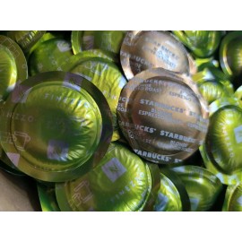 Origins Nespresso 200 FINEZZO &100 STARBUCK BLOLDE ESPRESSO ROAST 300 Professional  BULK