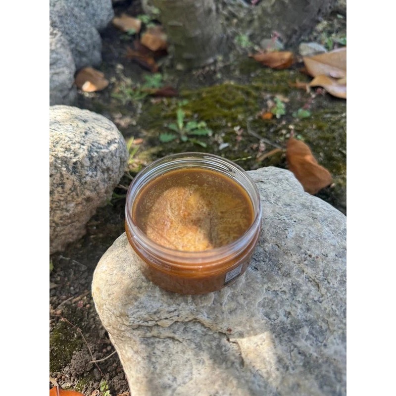 Pure Batana oil from La Mosquitia, Honduras