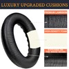 SoloWIT Replacement Earpads Cushions for Bose QuietComfort 35 (QC35) &
