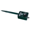 Solar Bird Repellent Outdoor USB Ultrasonic Mouse Insect Repeller with