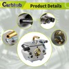 Carbhub Carburetor for Stihl 024 026 MS240 MS260 Replace for