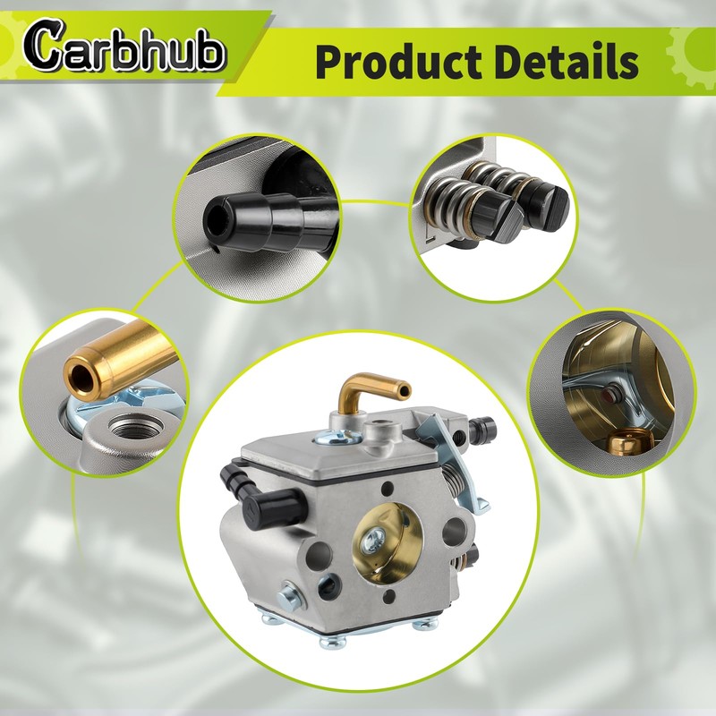 Carbhub Carburetor for Stihl 024 026 MS240 MS260 Replace for