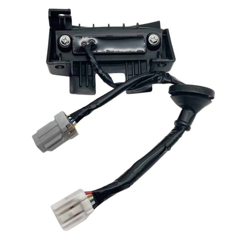 HYXUAN Outside HDL Lock Trunk Latch 81260-2V010 Compatible with Veloster