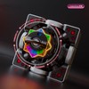 Bucubke QY Tornado V4 M Flagship Version 3x3 Magnetic Puzzle